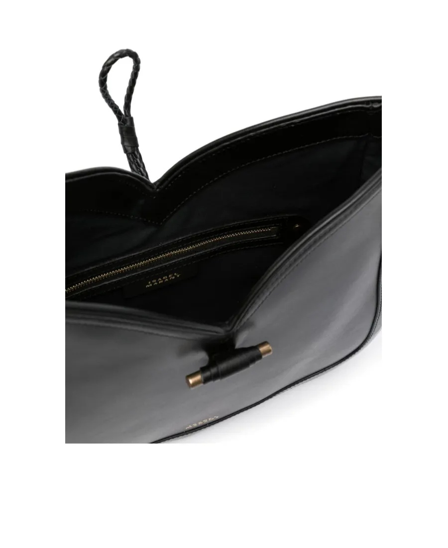 Vigo Toggle Fastened Shoulder Bag