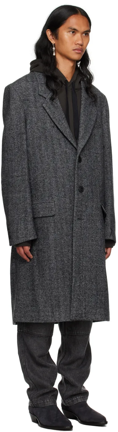 Johel Wool Coat