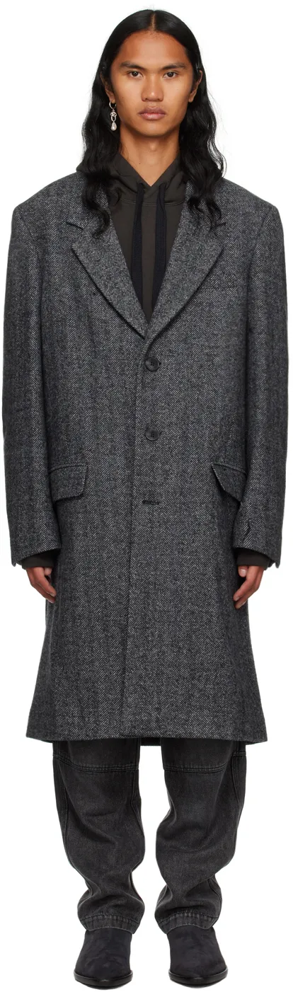 Johel Wool Coat