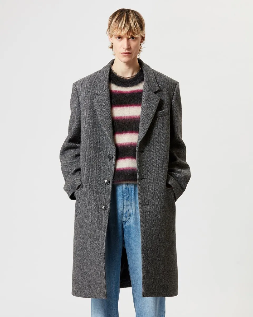 Johel Wool Coat