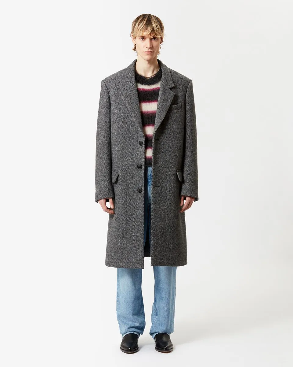 Johel Wool Coat