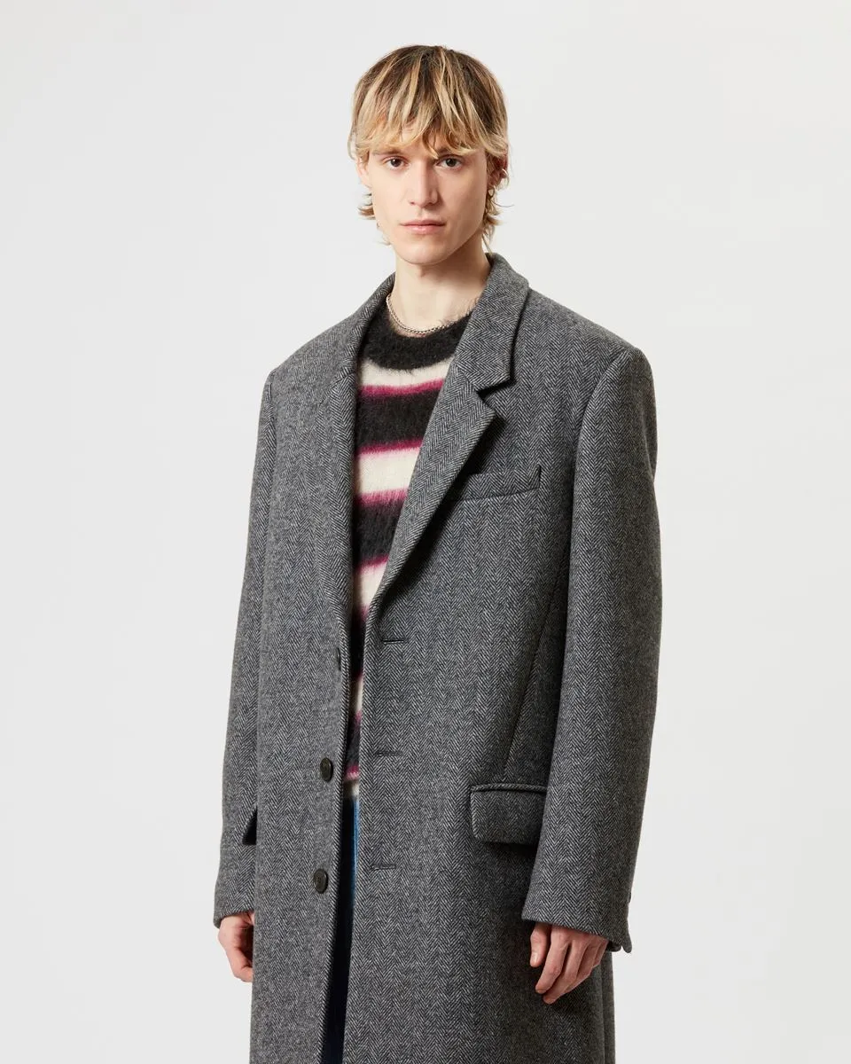 Johel Wool Coat