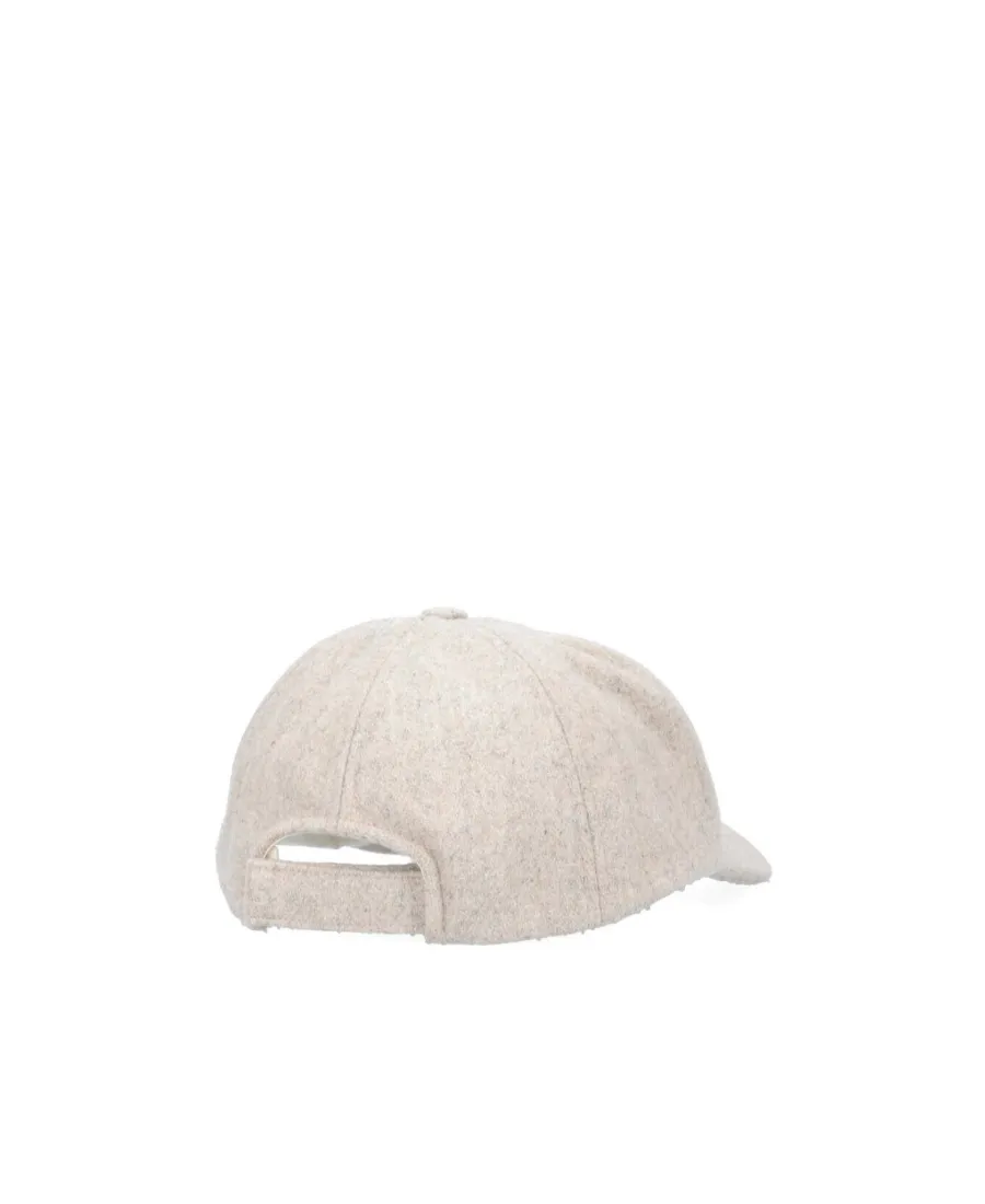 Logo Embroidered Hat