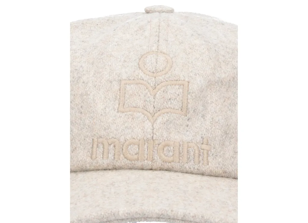 Logo Embroidered Hat