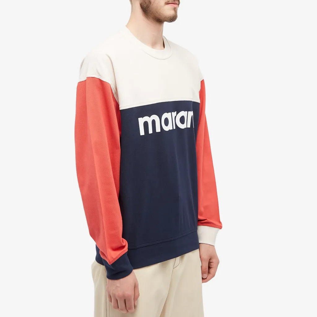 Aftone Cotton Sweatshirt