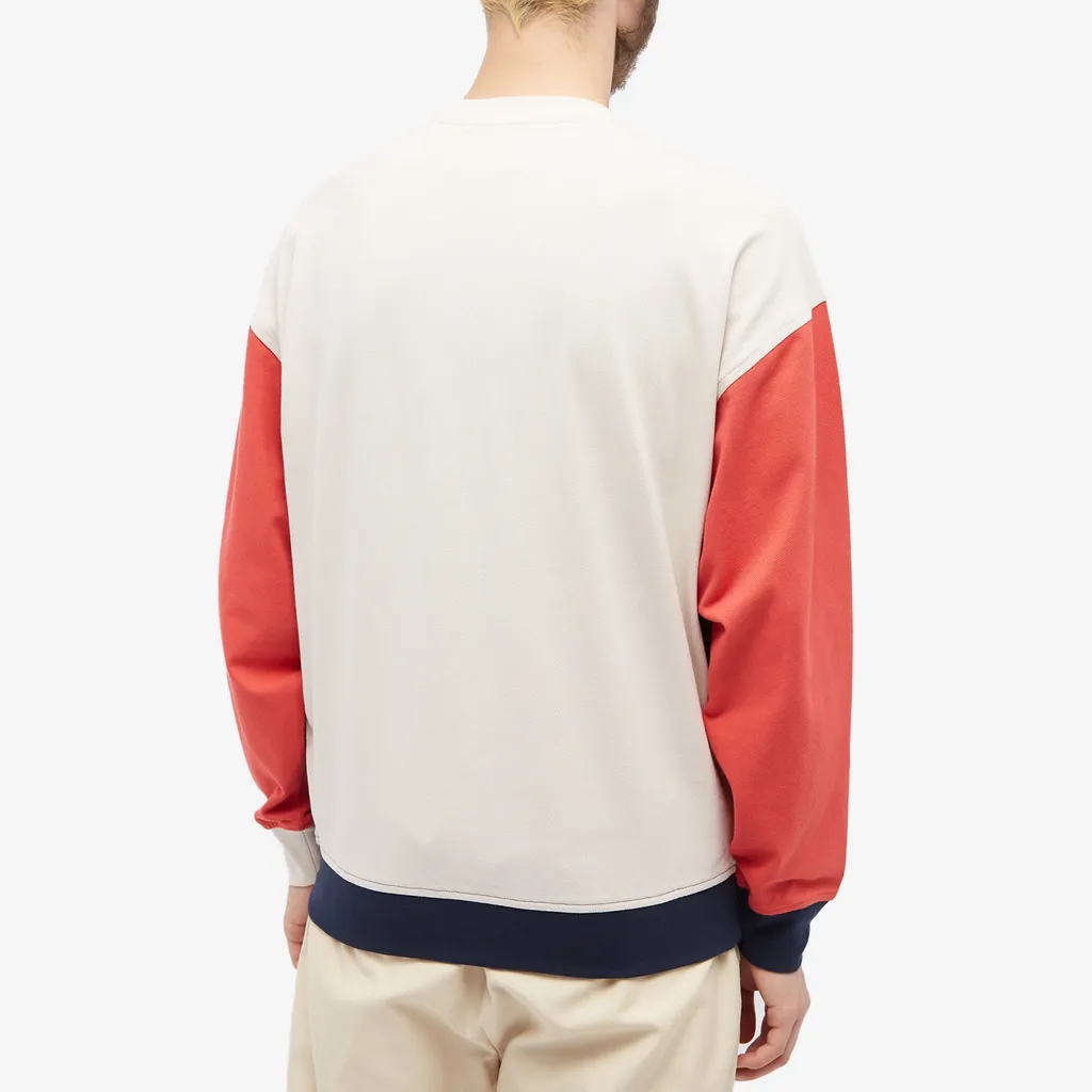 Aftone Cotton Sweatshirt