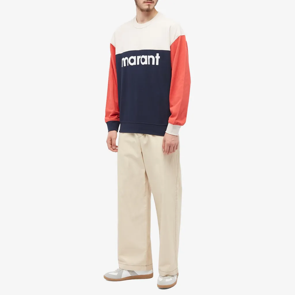 Aftone Cotton Sweatshirt