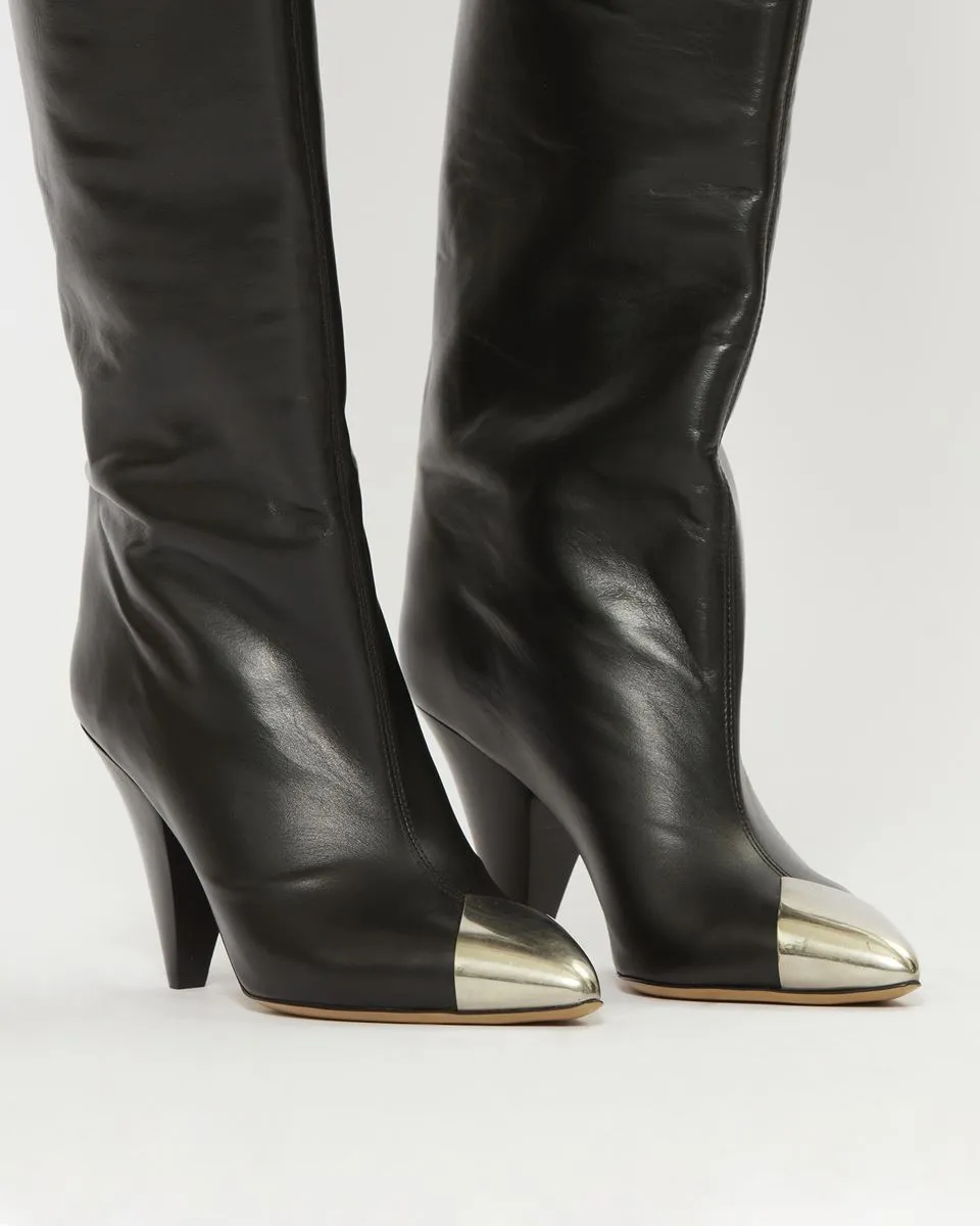 Lilezio Boots