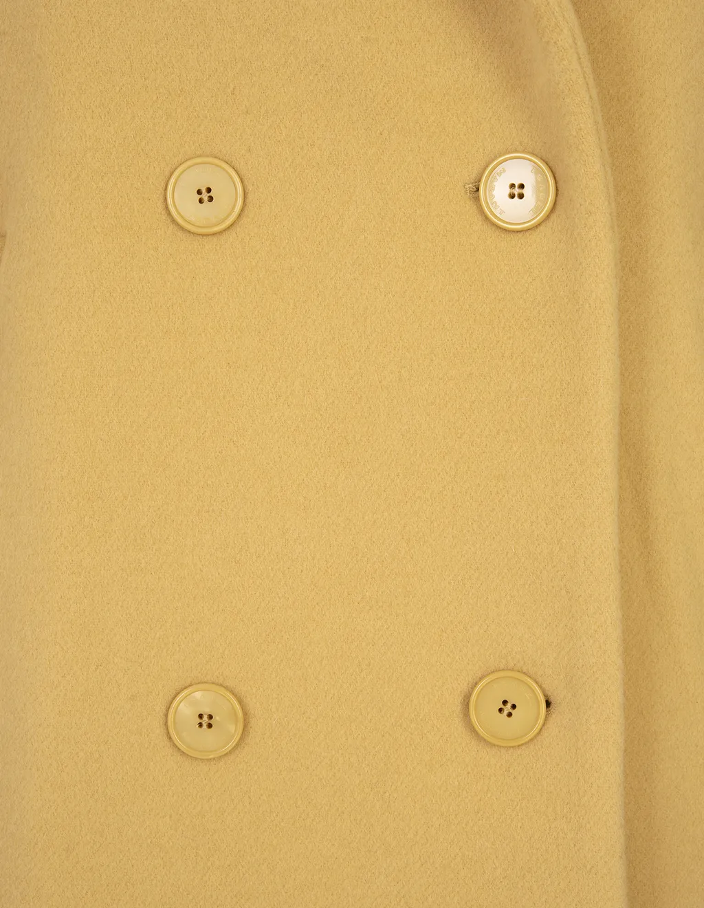 Collared Button-Up Coat