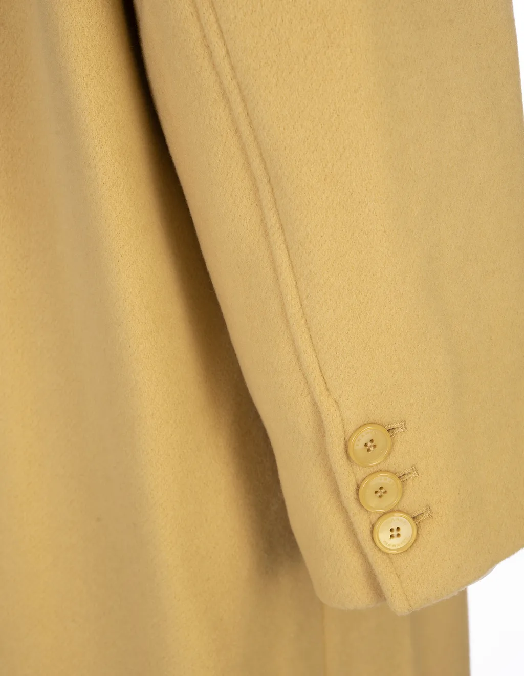 Collared Button-Up Coat