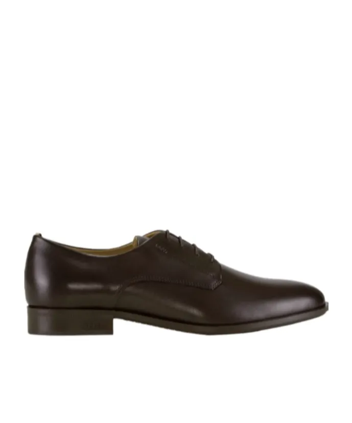Leather Derby Shoes