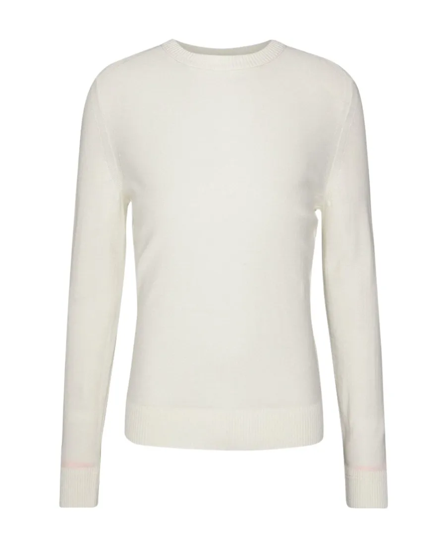 Classic Crew Neck Knitwear
