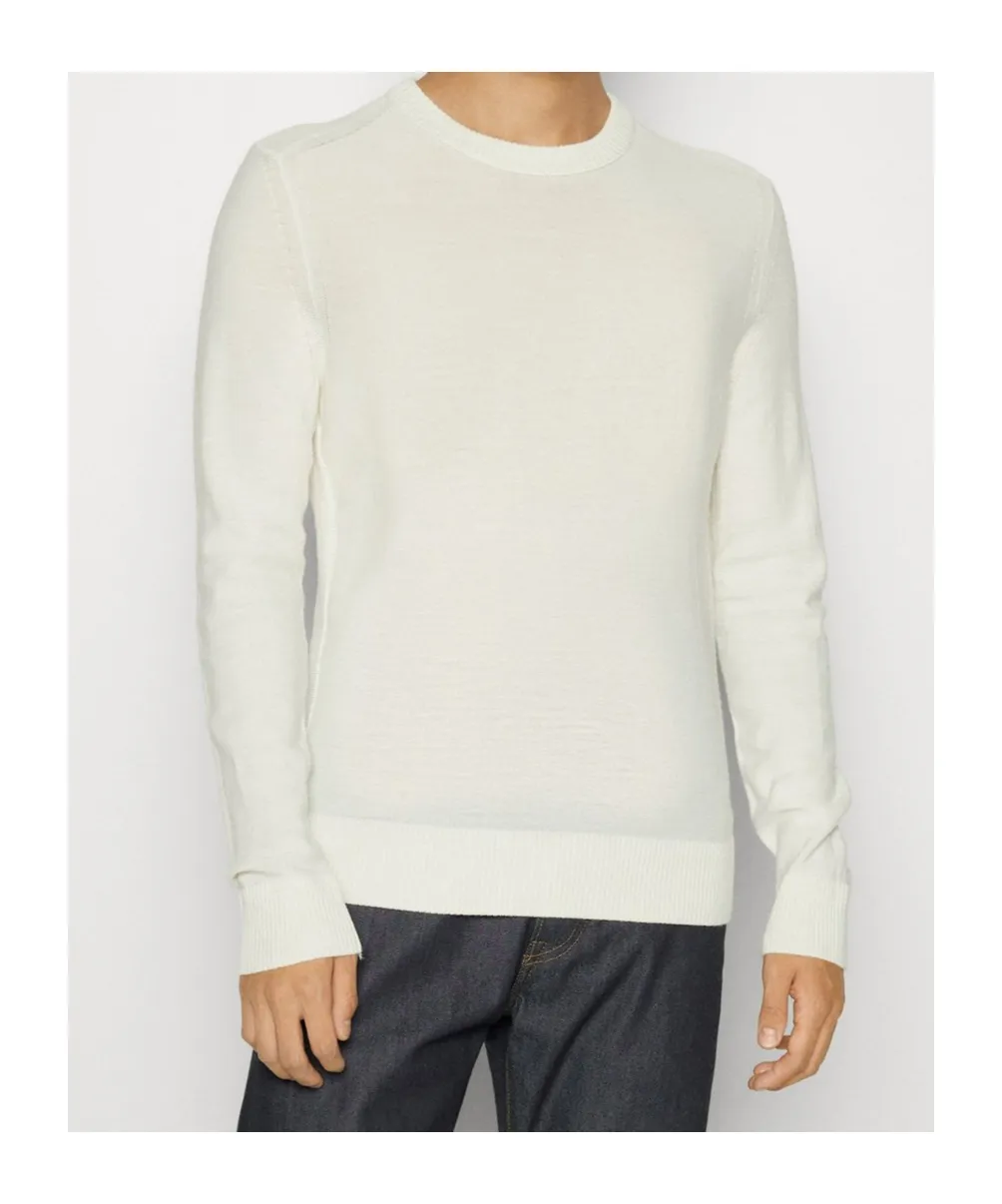 Classic Crew Neck Knitwear