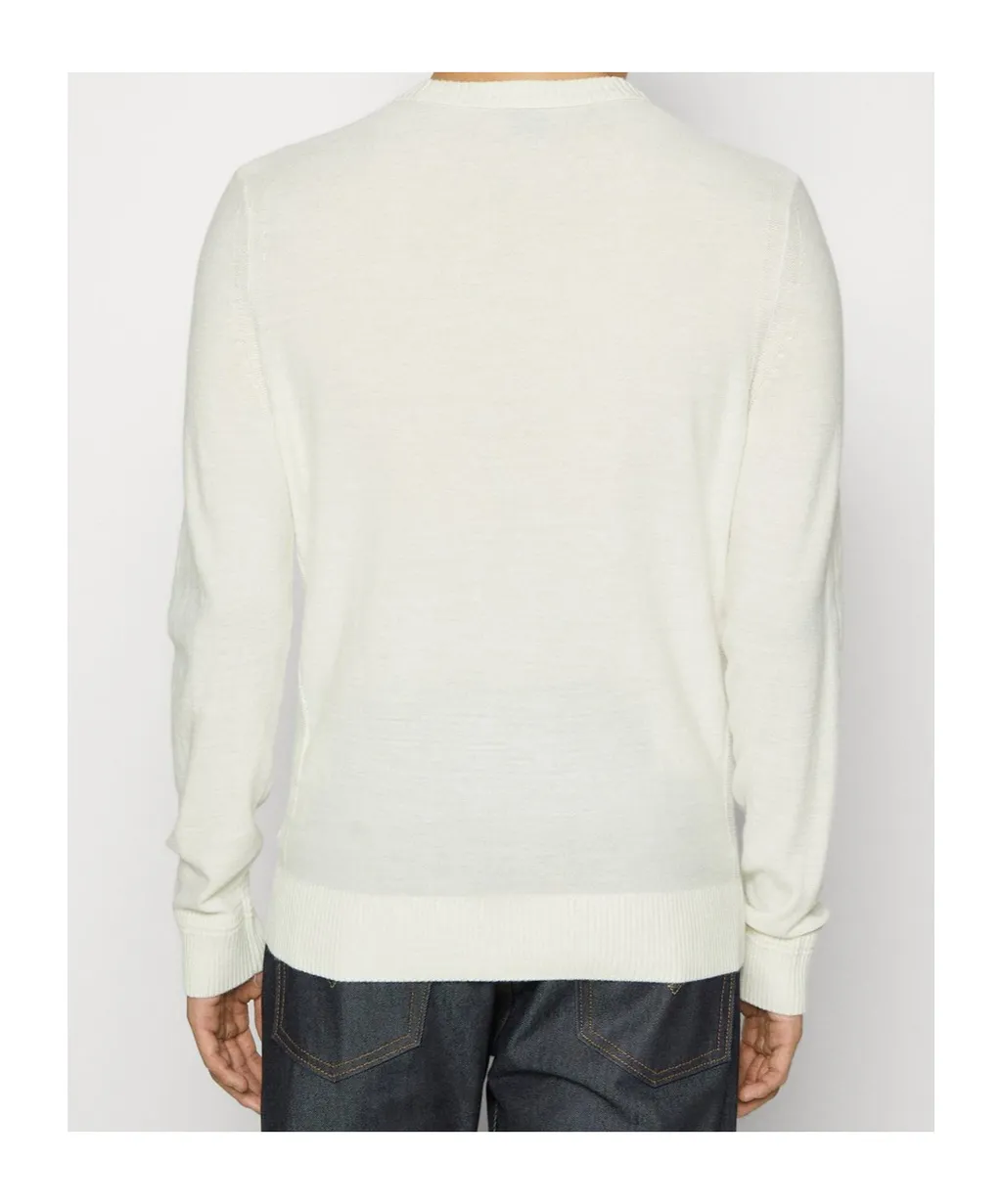 Classic Crew Neck Knitwear