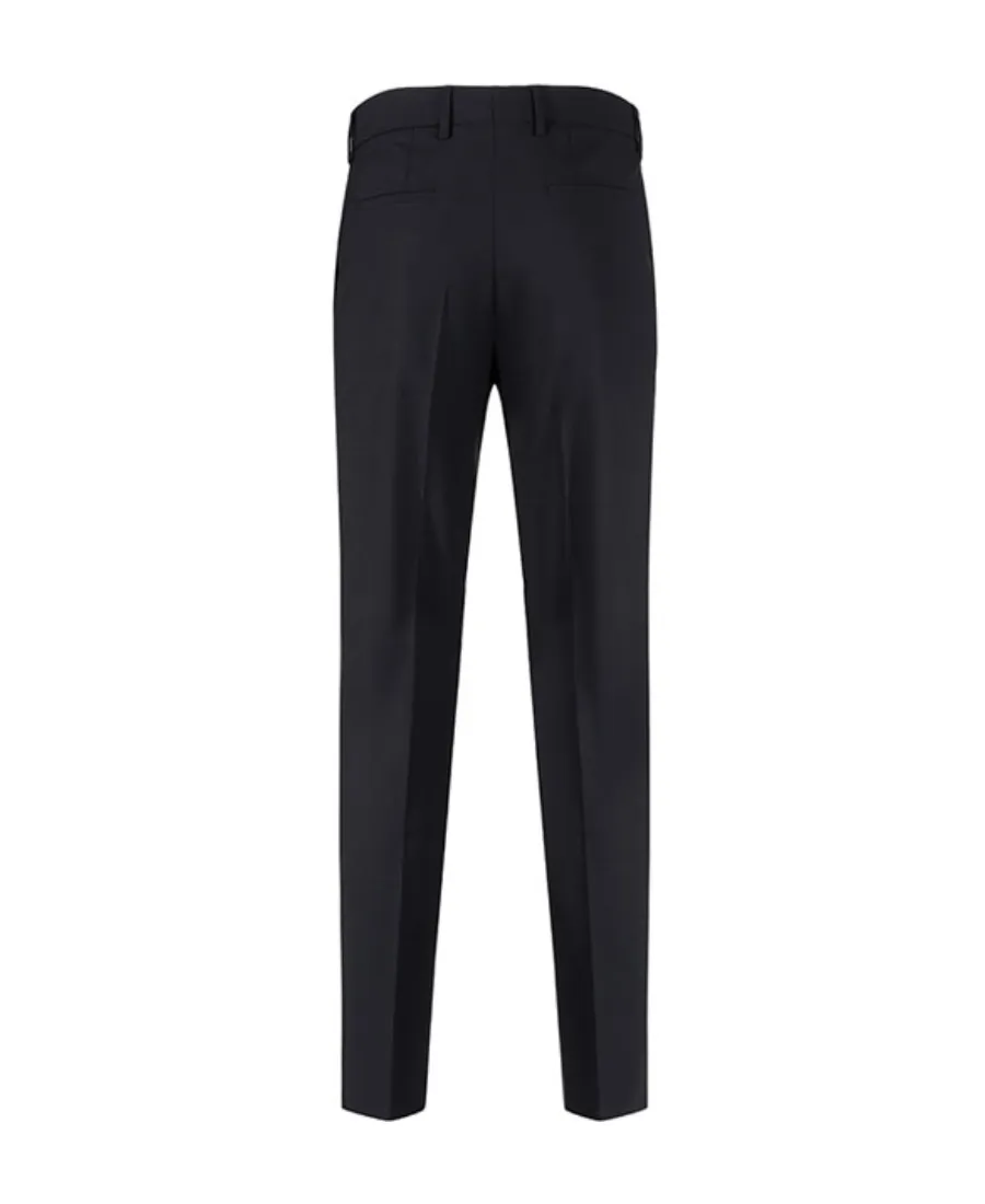 Pleated Casual Pants
