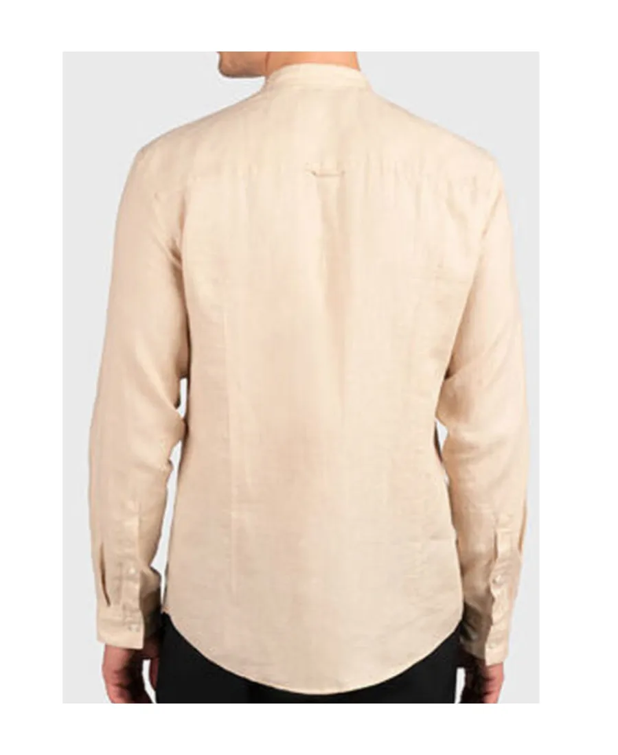 Long-Sleeved Shirt