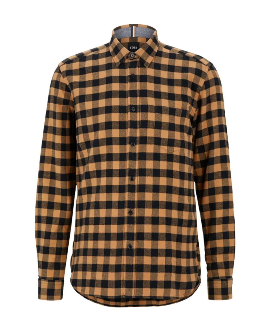 Plaid Shirt