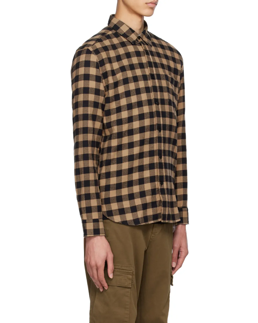 Plaid Shirt