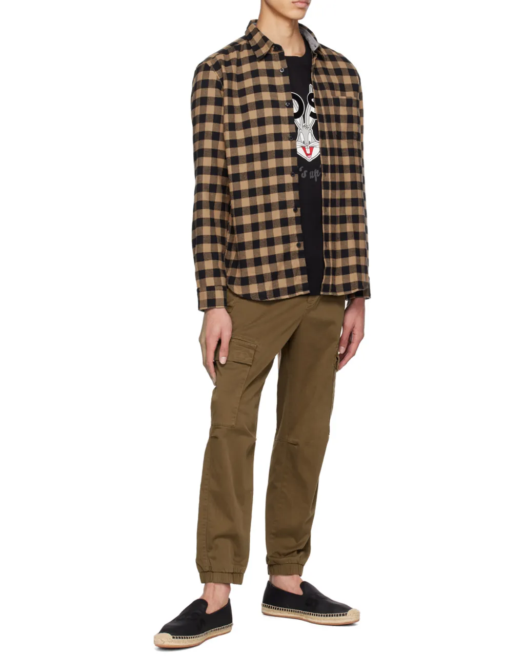 Plaid Shirt