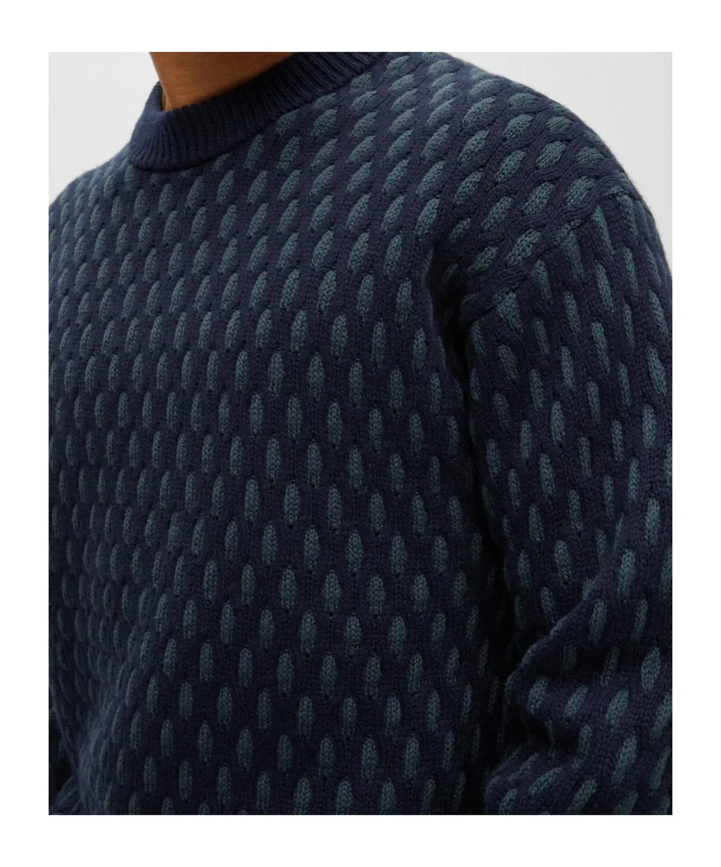 Long-Sleeved Sweater