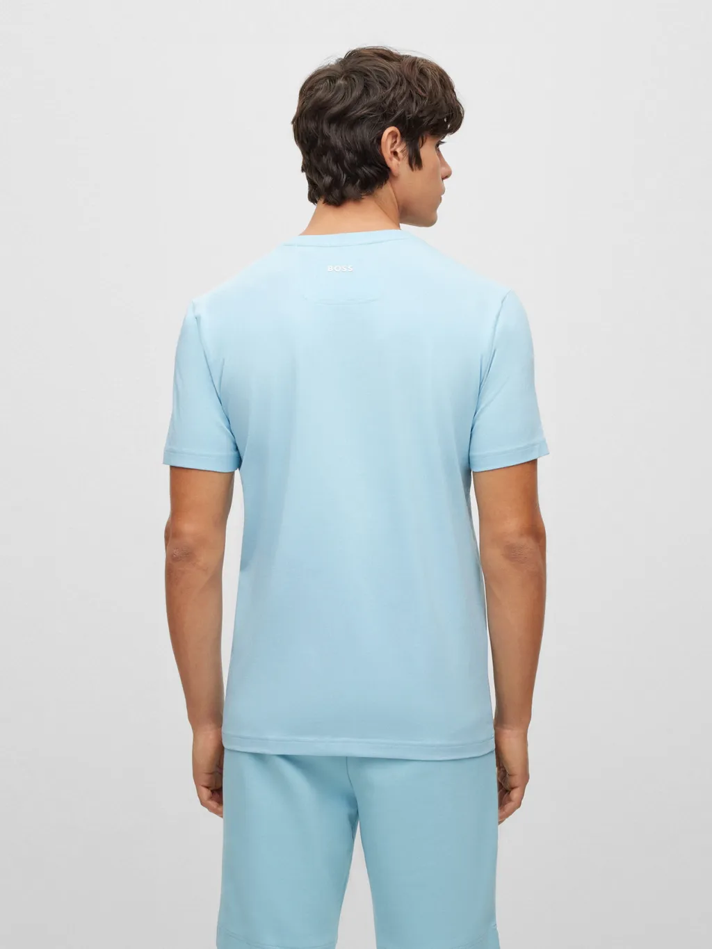 Logo-Print Short-Sleeve T-Shirt
