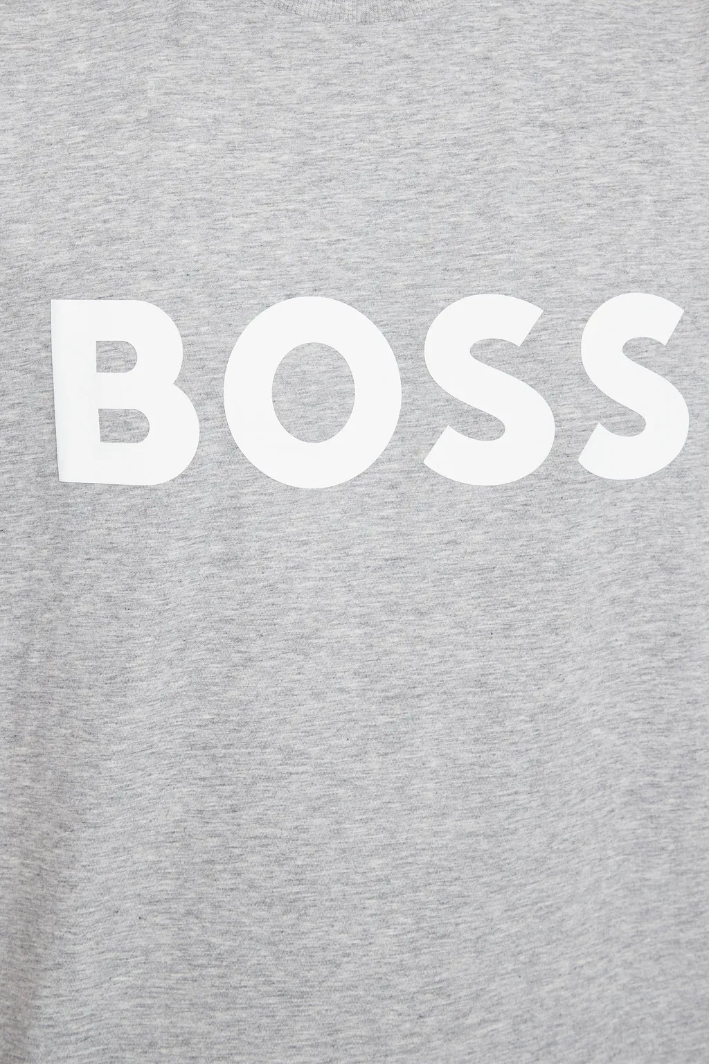Logo Pattern T-Shirt