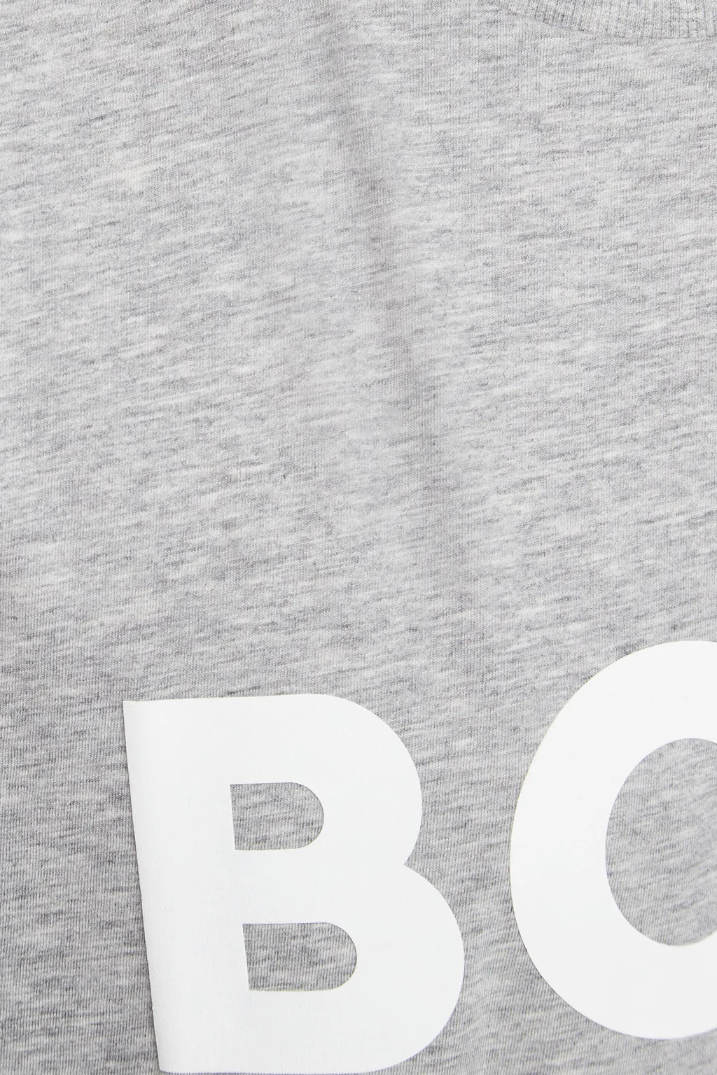 Logo Pattern T-Shirt
