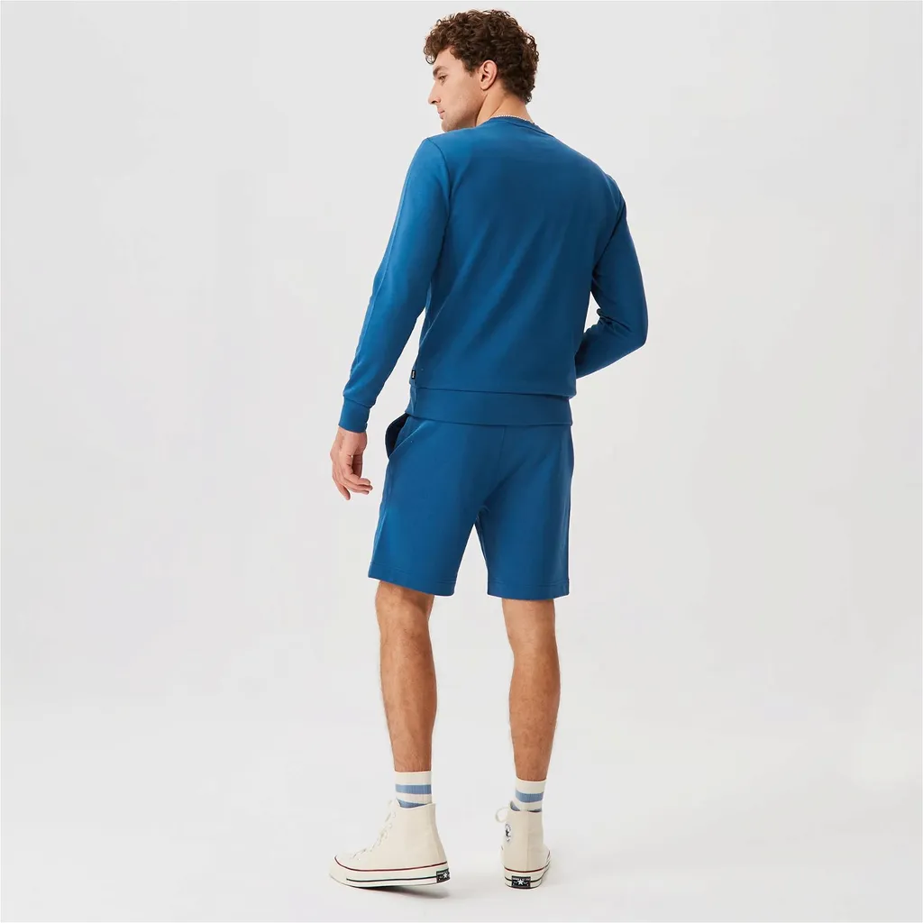Logo Pattern Sweater