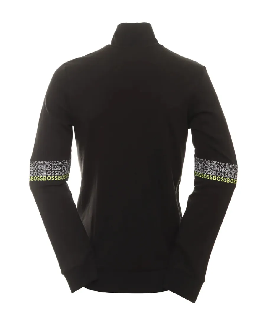 Half-Zip Sweatshirt