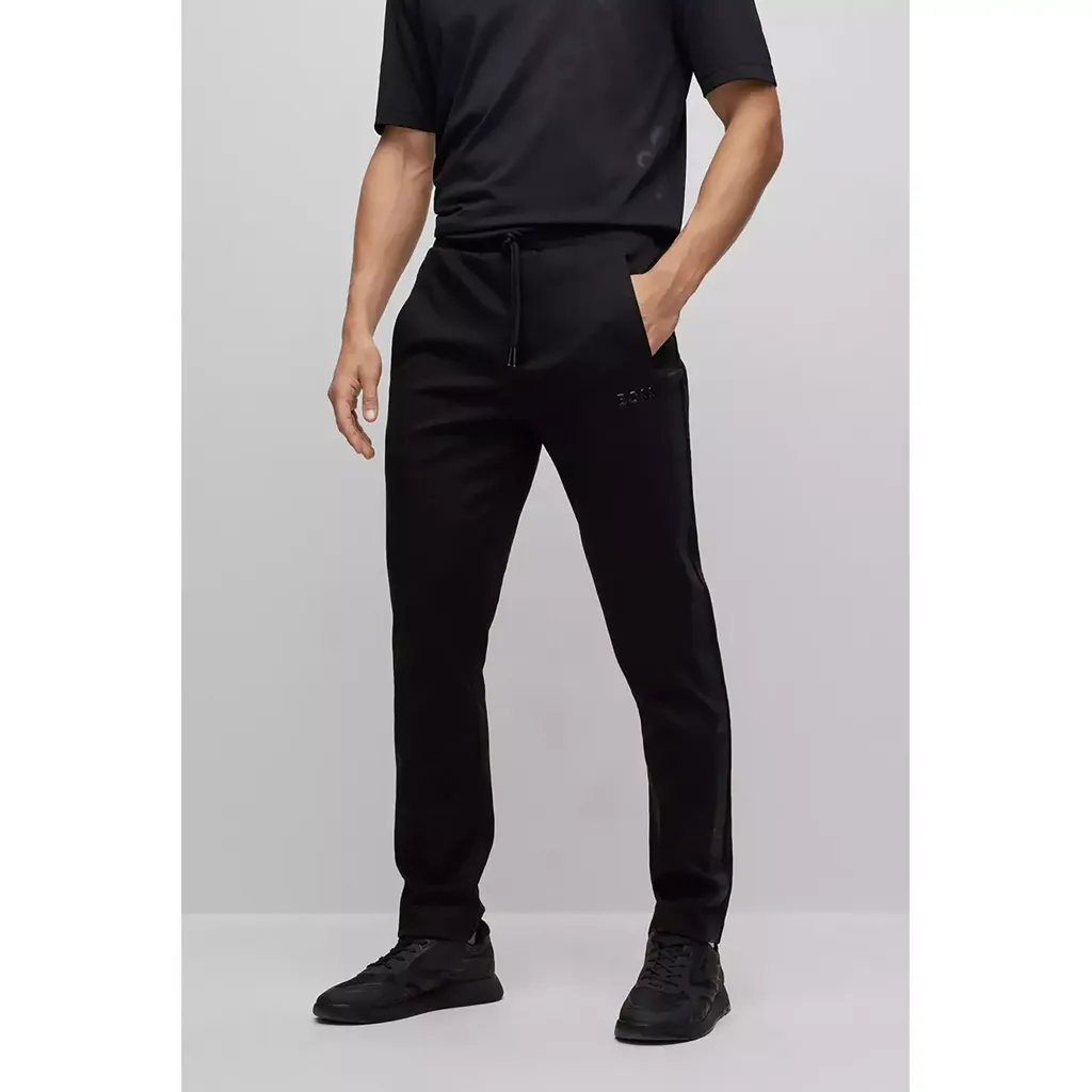 Logo Casual Pants