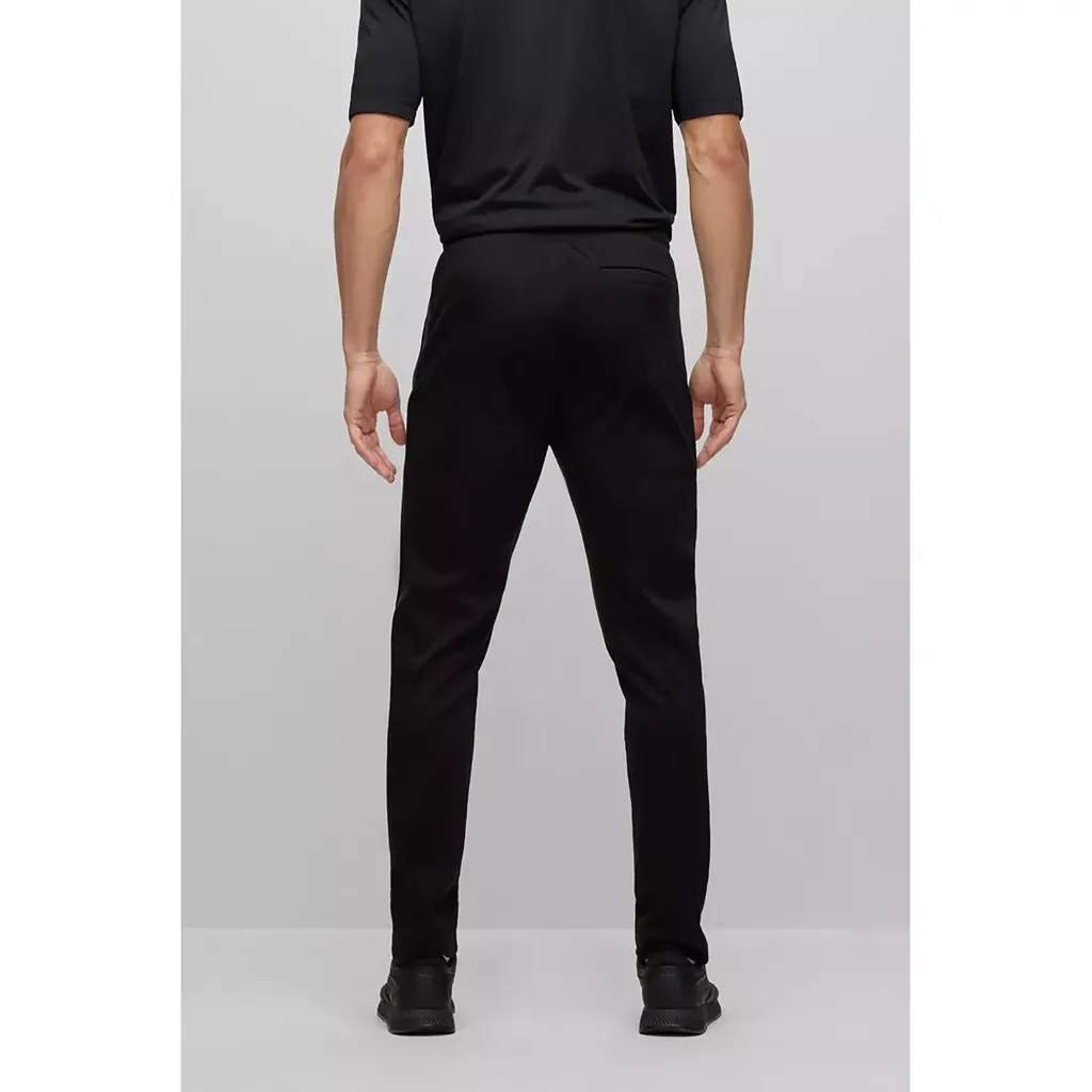Logo Casual Pants