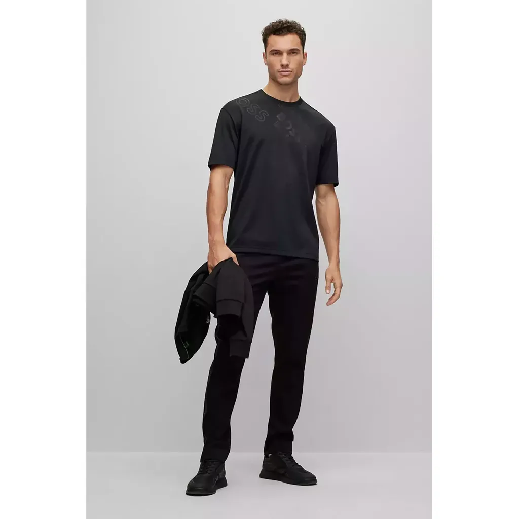 Logo Casual Pants