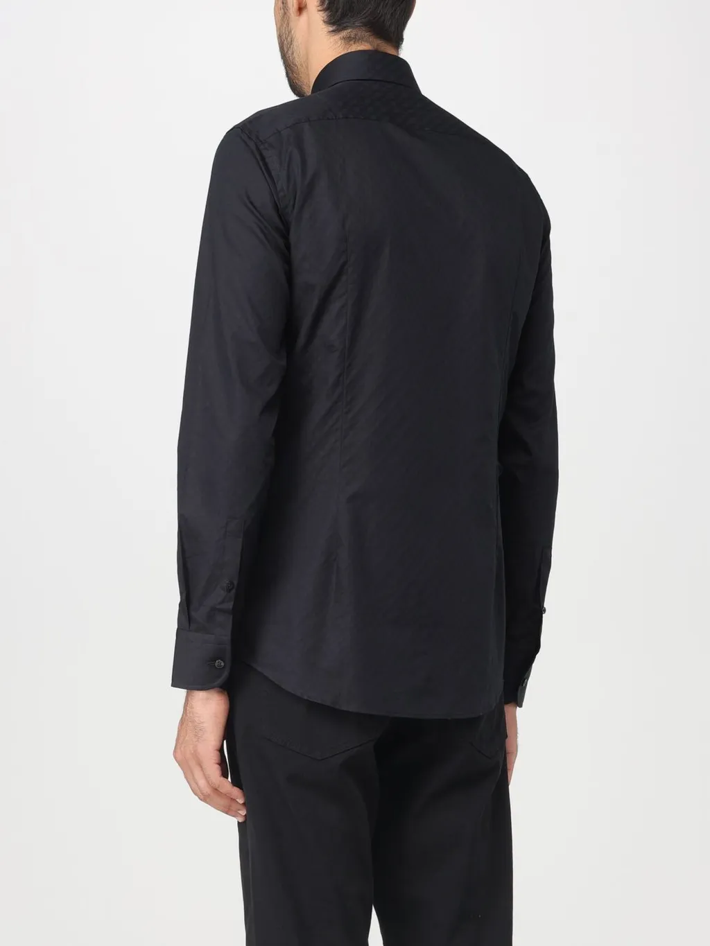 Long-Sleeved Shirt