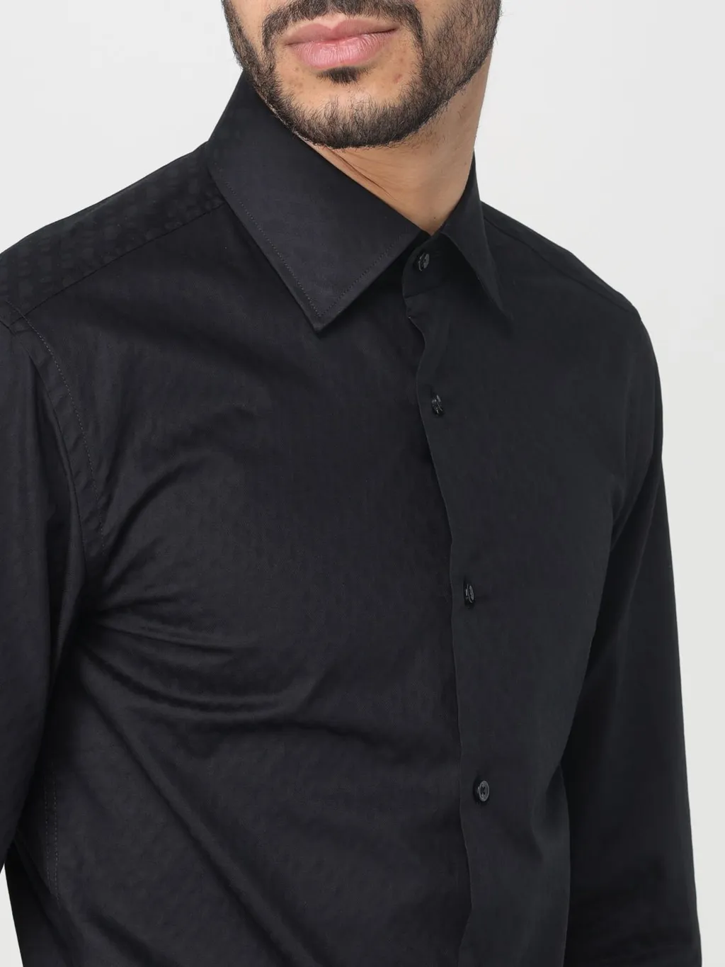 Long-Sleeved Shirt