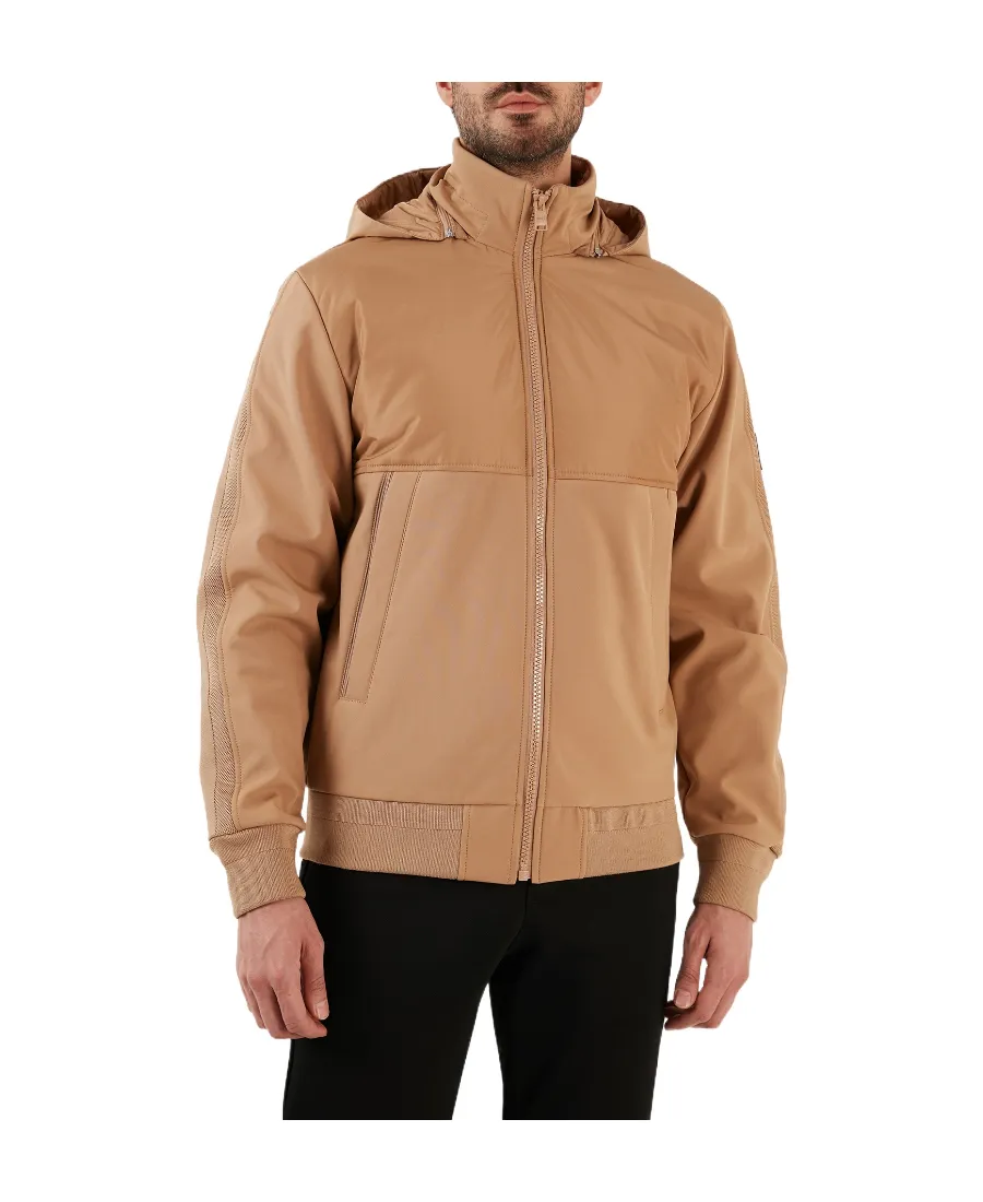 Long-Sleeved Casual Jacket