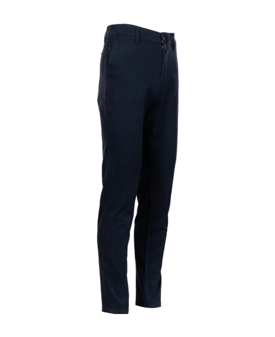 Logo Casual Pants