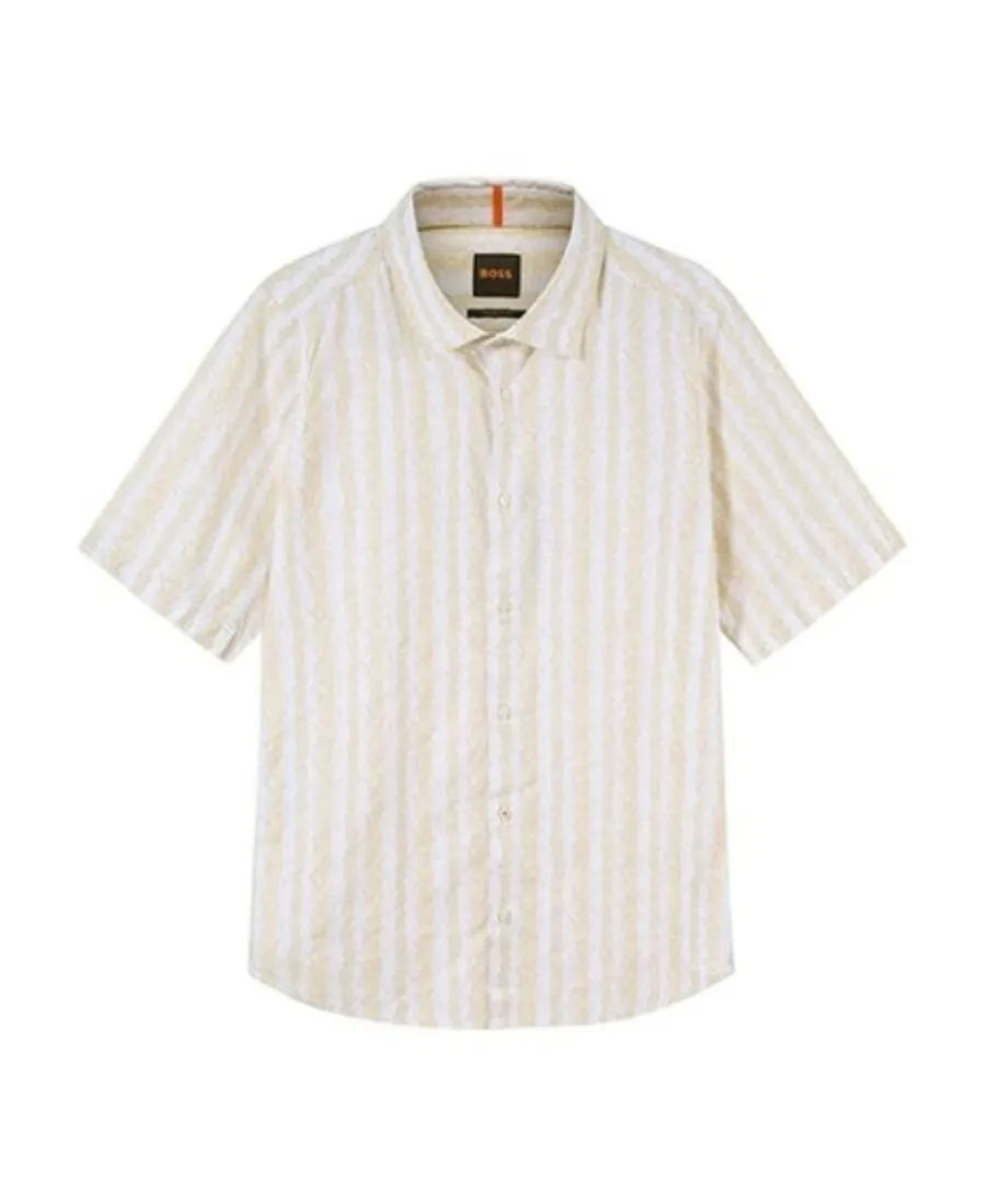 Orange Series Short-Sleeved Shirts