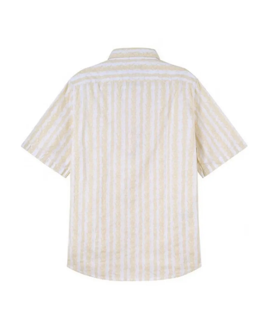 Orange Series Short-Sleeved Shirts
