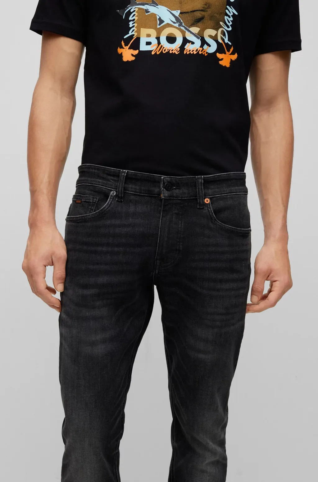 Stretch Jeans