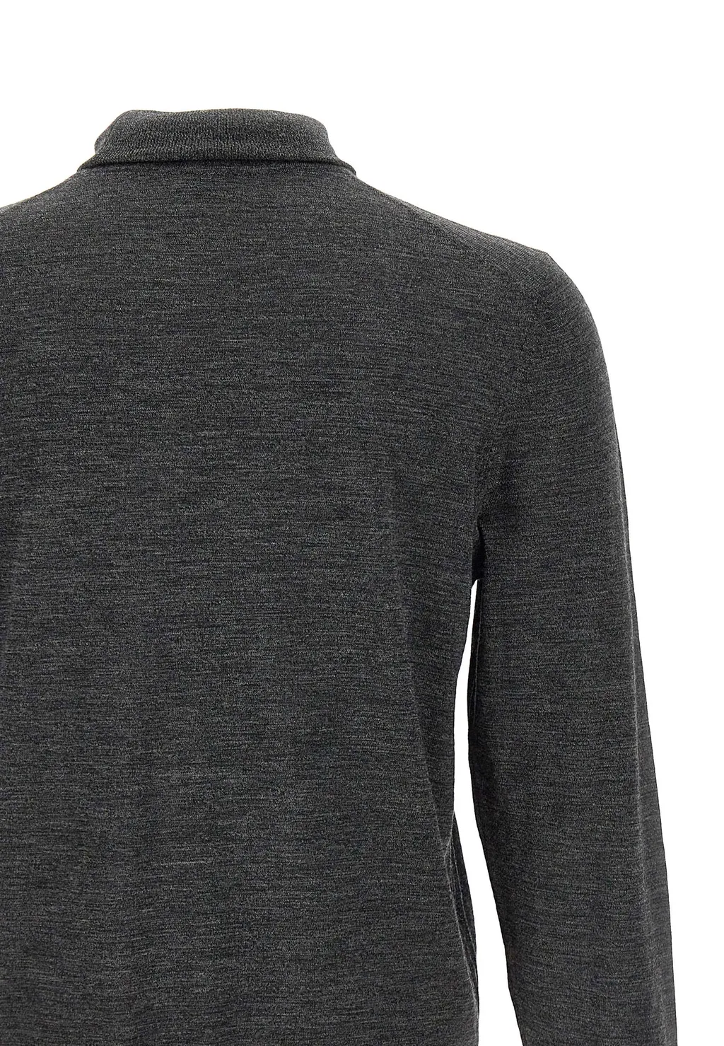 Slim-Fit Roll-Neck Jumper