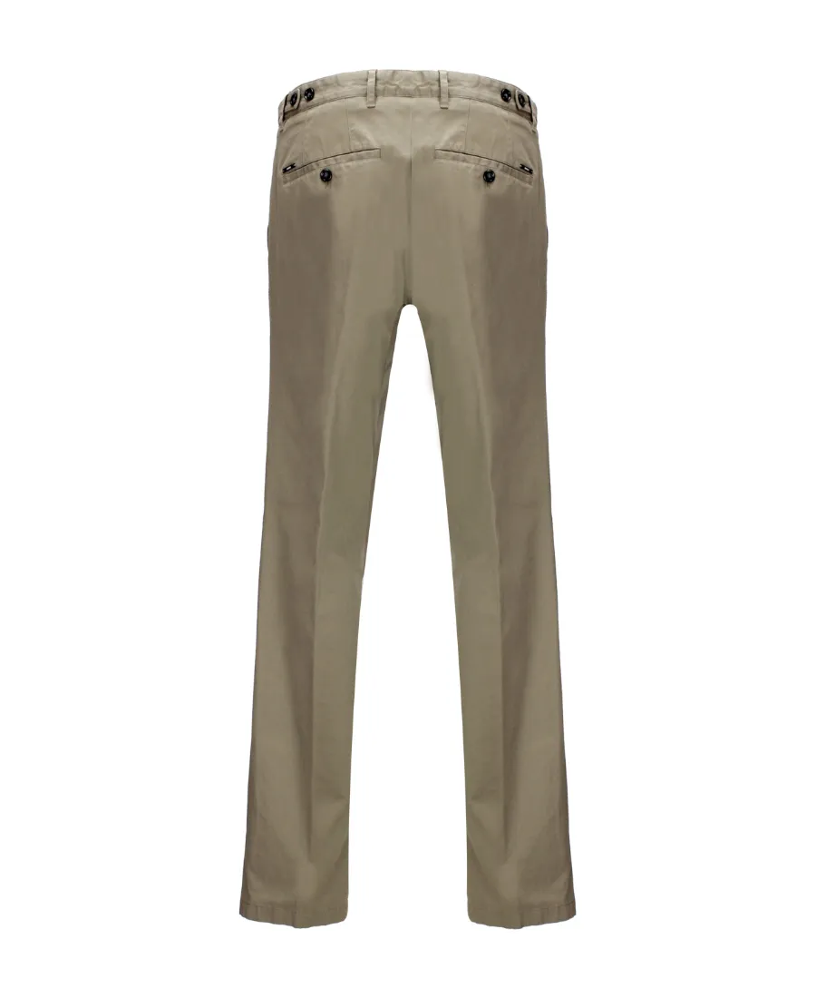 Slim-Fit Trousers