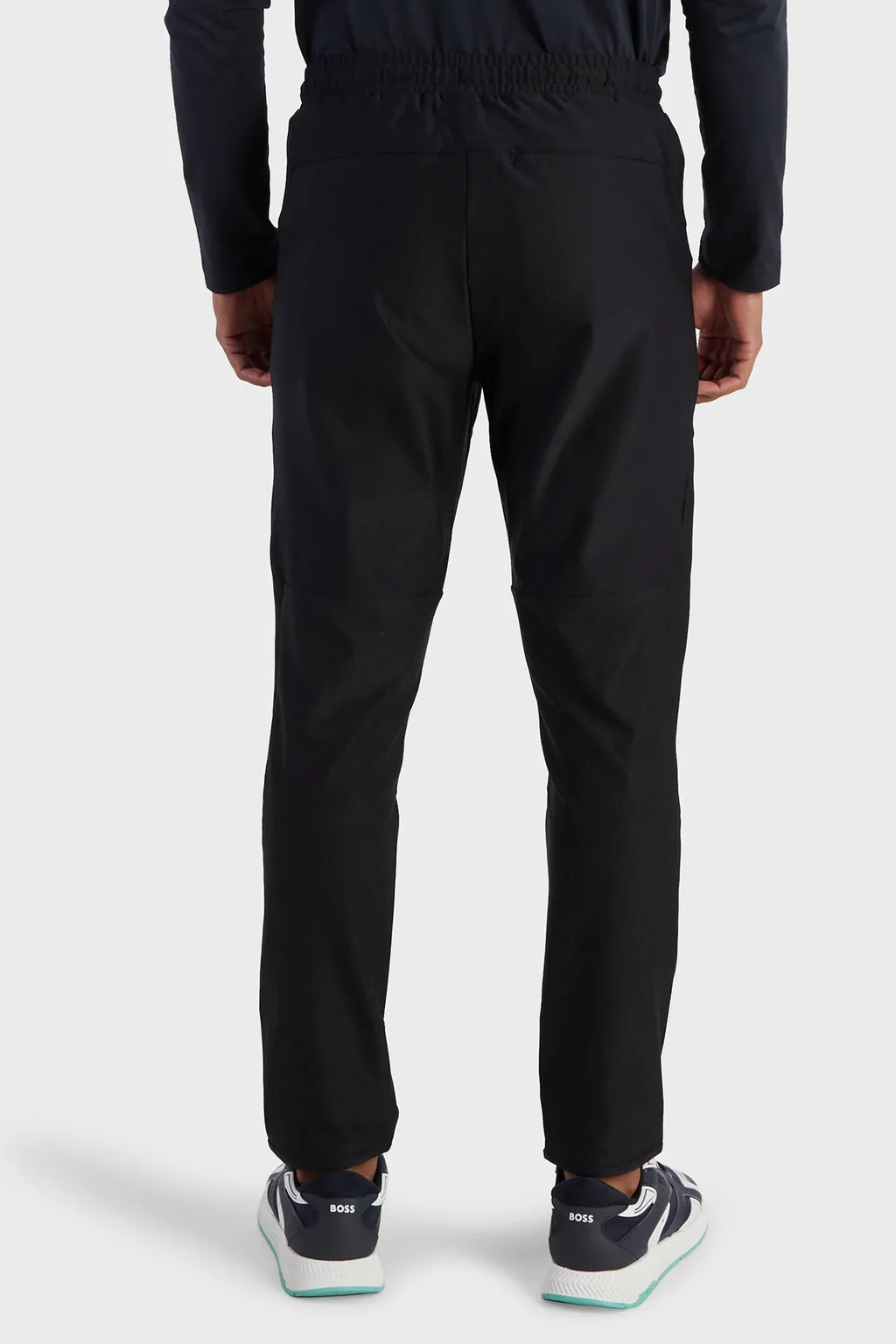 Hicon Active Logo-Detail Track Pants