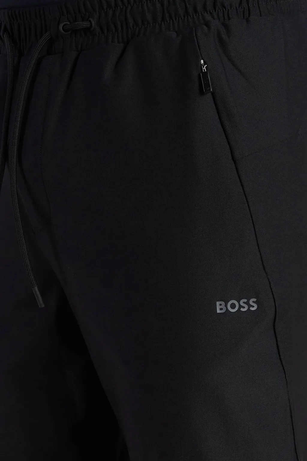 Hicon Active Logo-Detail Track Pants