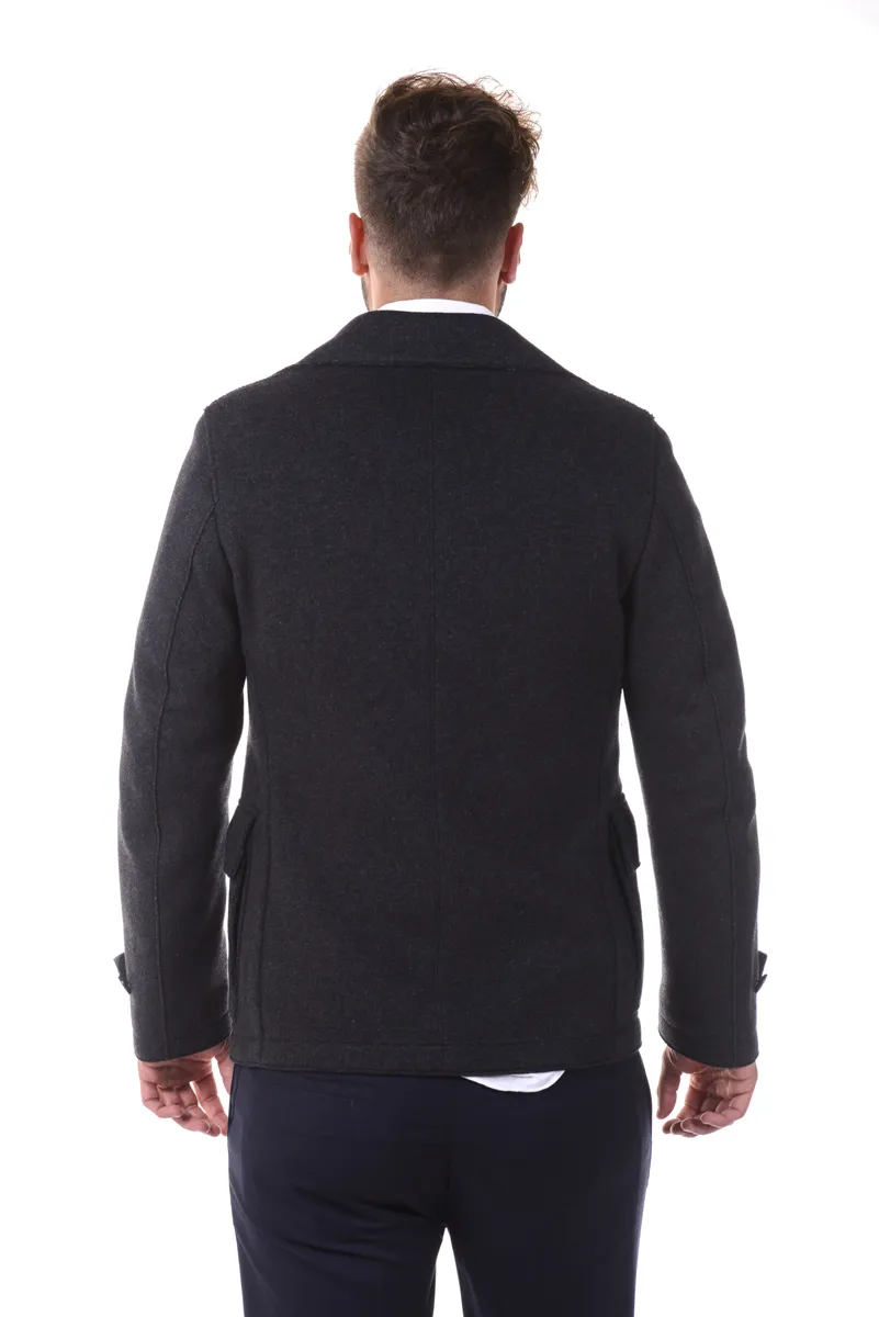 Logo Casual Jacket
