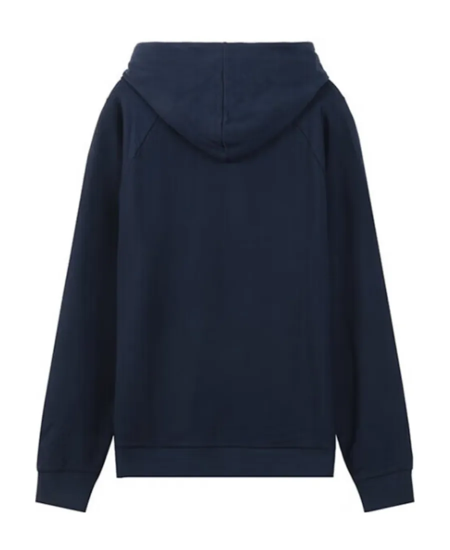 Logo Print Hoodie