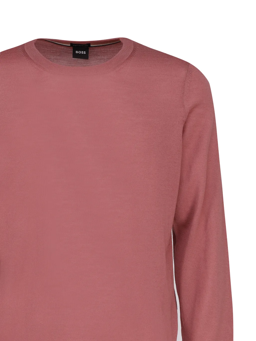 Round Neck Sweater