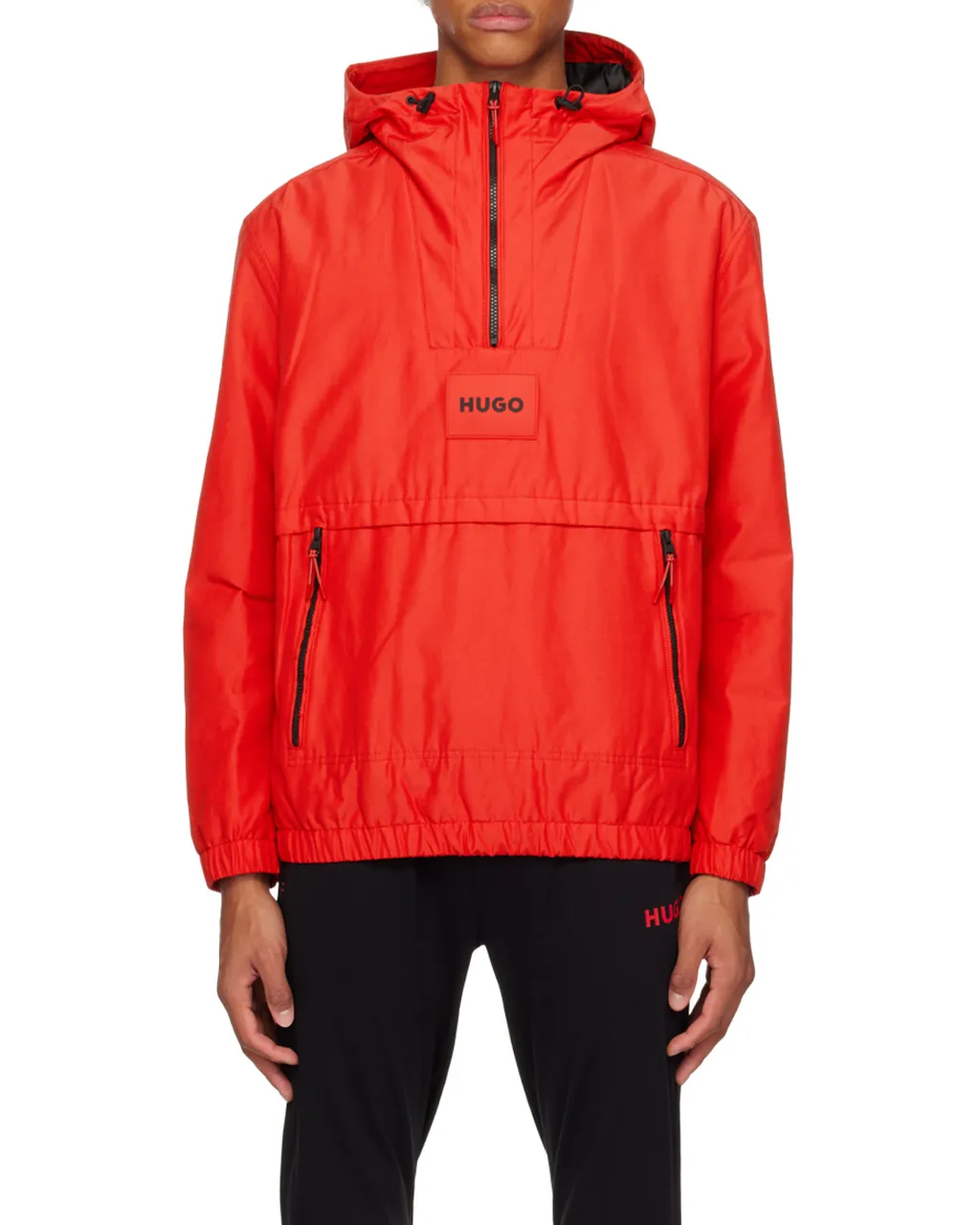 Hooded Casual Jacket
