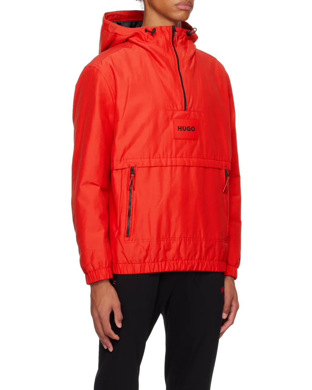 Hooded Casual Jacket