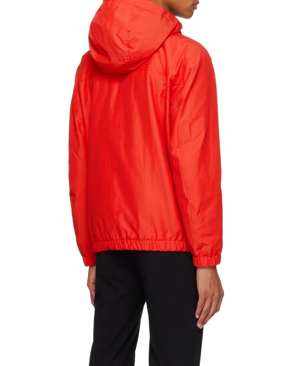 Hooded Casual Jacket