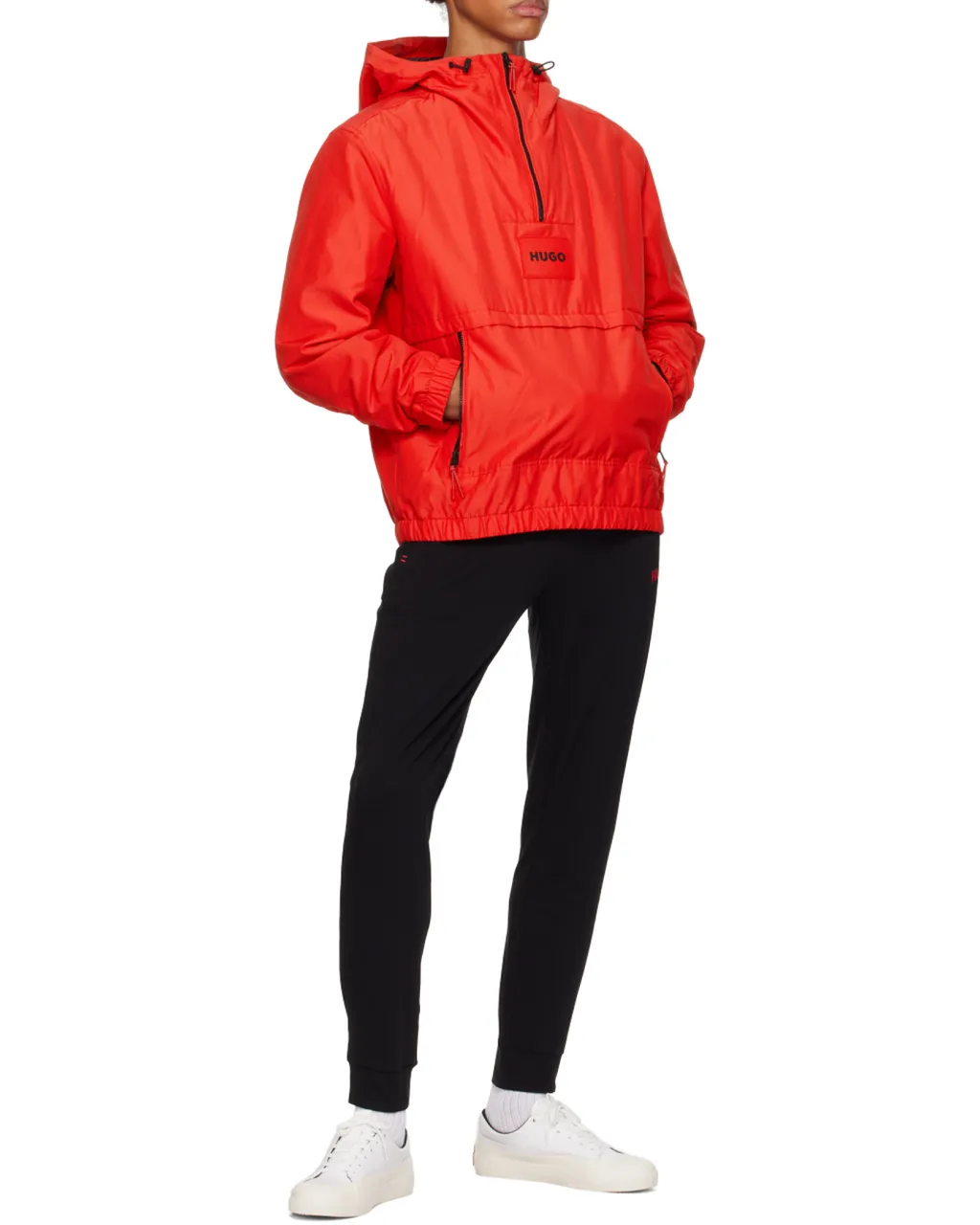 Hooded Casual Jacket